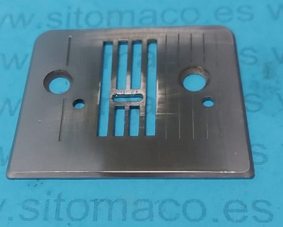 PLACA DE AGUJA BROTHER ( JS, LS,LX,PS,PX,RS,VX,XL)-2DA MANO